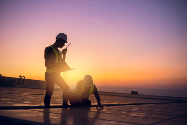Quick and Trustworthy Emergency Roof Repair Services in Comstock Northwest, MI